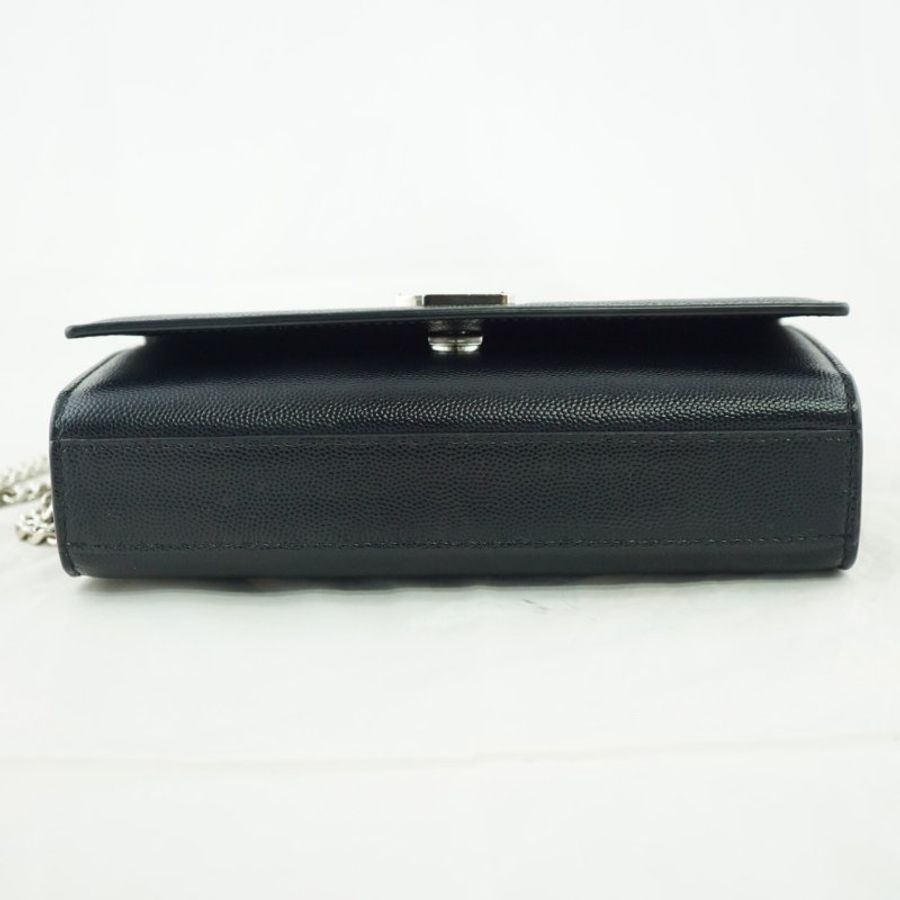 YSL Saint Laurent kate粒面小牛皮手袋 肩背包 斜背包-12