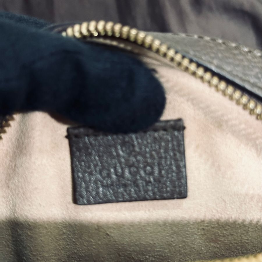 Gucci Ophidia 老花圓餅包🤎98新🆕-23