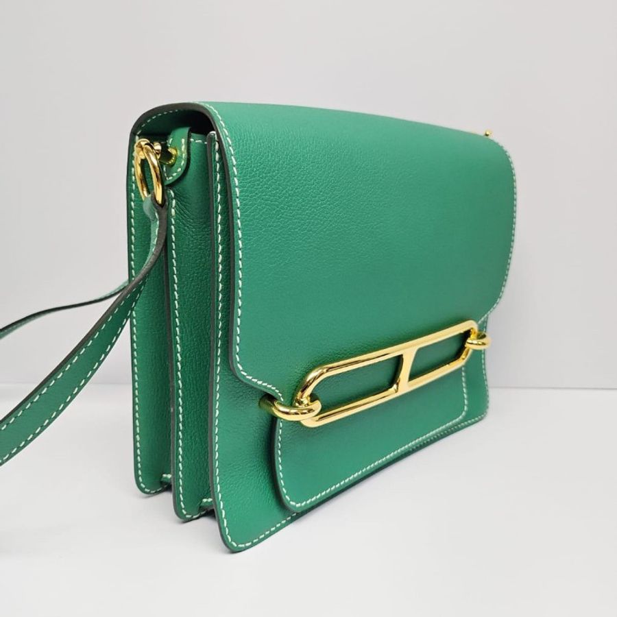 Hermes - Roulis 23-4