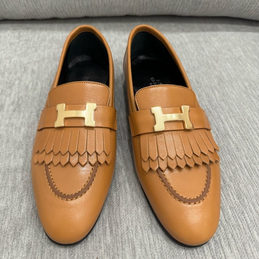 Hermes Royal 樂福鞋 36.5-0