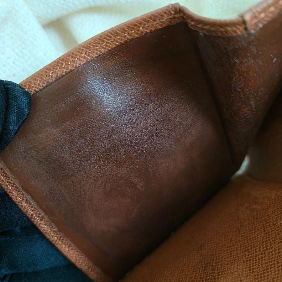 👔88節+七夕♥️限時一週狂降♥️㊣✨Louis Vuitton✨路易威登 LV 老花 三折 短夾 皮夾 錢包/二手精品/二手包/保證正品🌳二手樹屋🌳-25