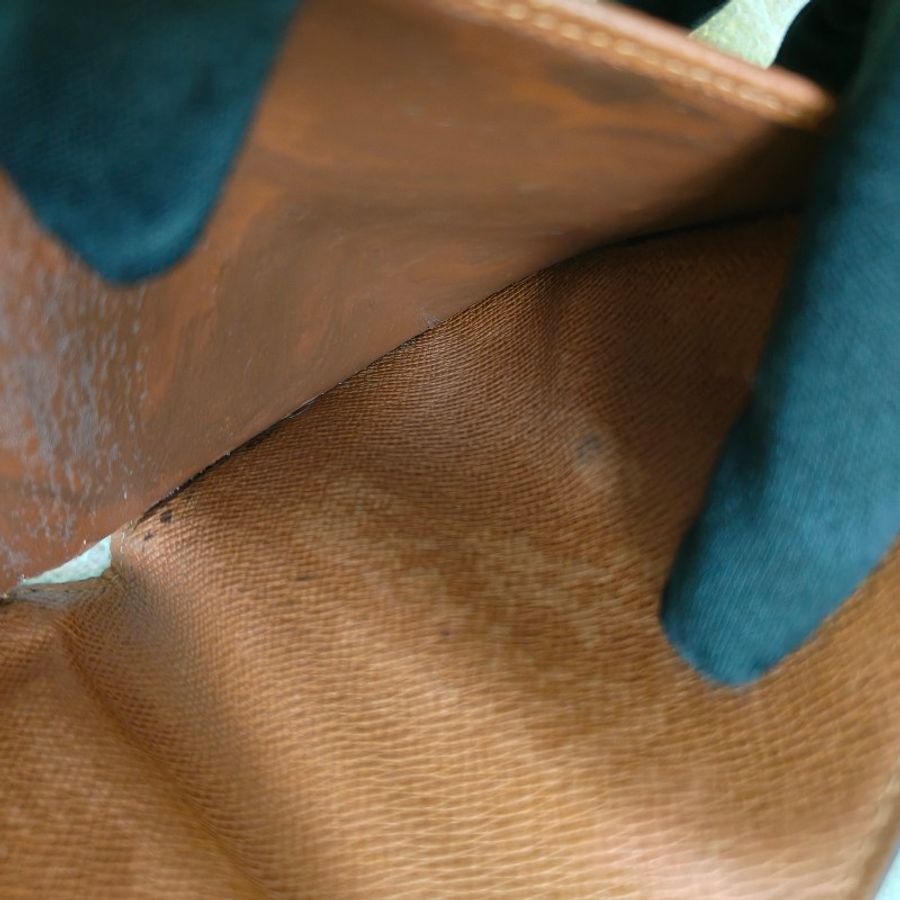 👔88節+七夕♥️限時一週狂降♥️㊣✨Louis Vuitton✨路易威登 LV 老花 三折 短夾 皮夾 錢包/二手精品/二手包/保證正品🌳二手樹屋🌳-26