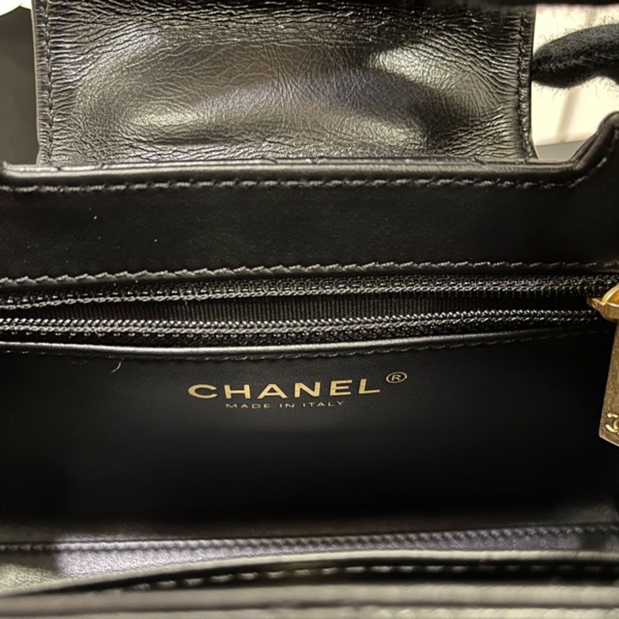 Chanel kelly (大尺寸)-8