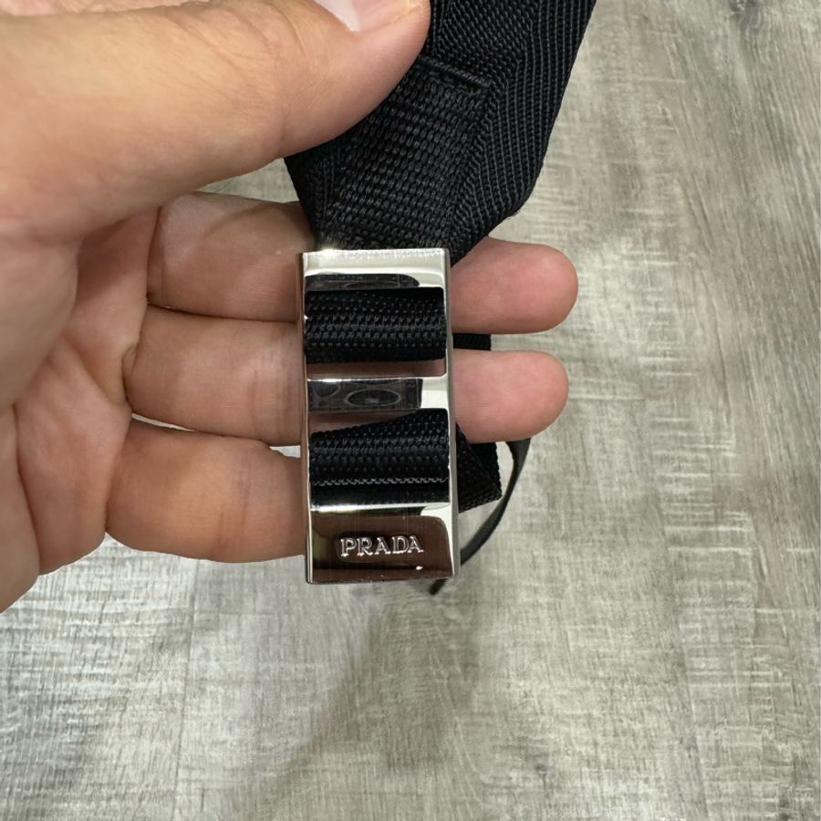 Prada 後背包 Re-Nylon 與 Saffiano 皮革背囊 專櫃精典款-5