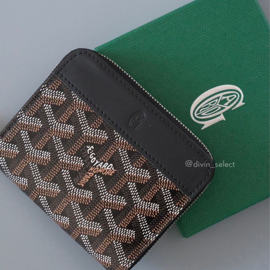 Goyard Matignon pm wallet 狗牙ㄇ字錢包-0