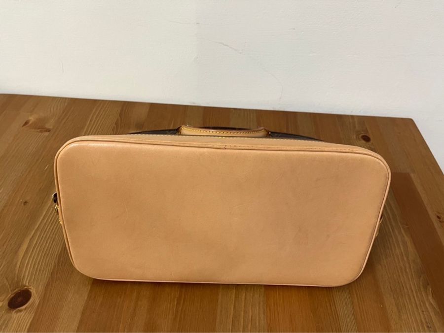 LV Alma 手袋 貝殼包-2