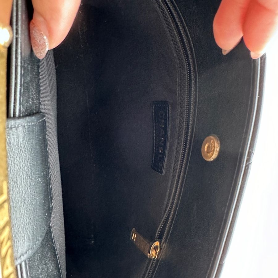 Chanel 購物袋 Small sopping bag-8