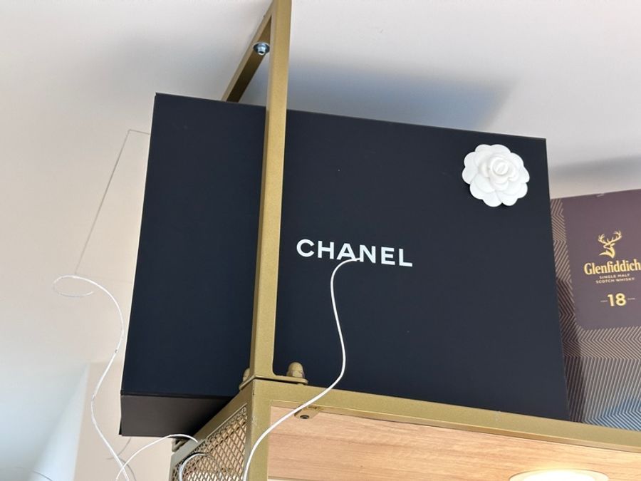 Chanel 購物袋 Small sopping bag-14