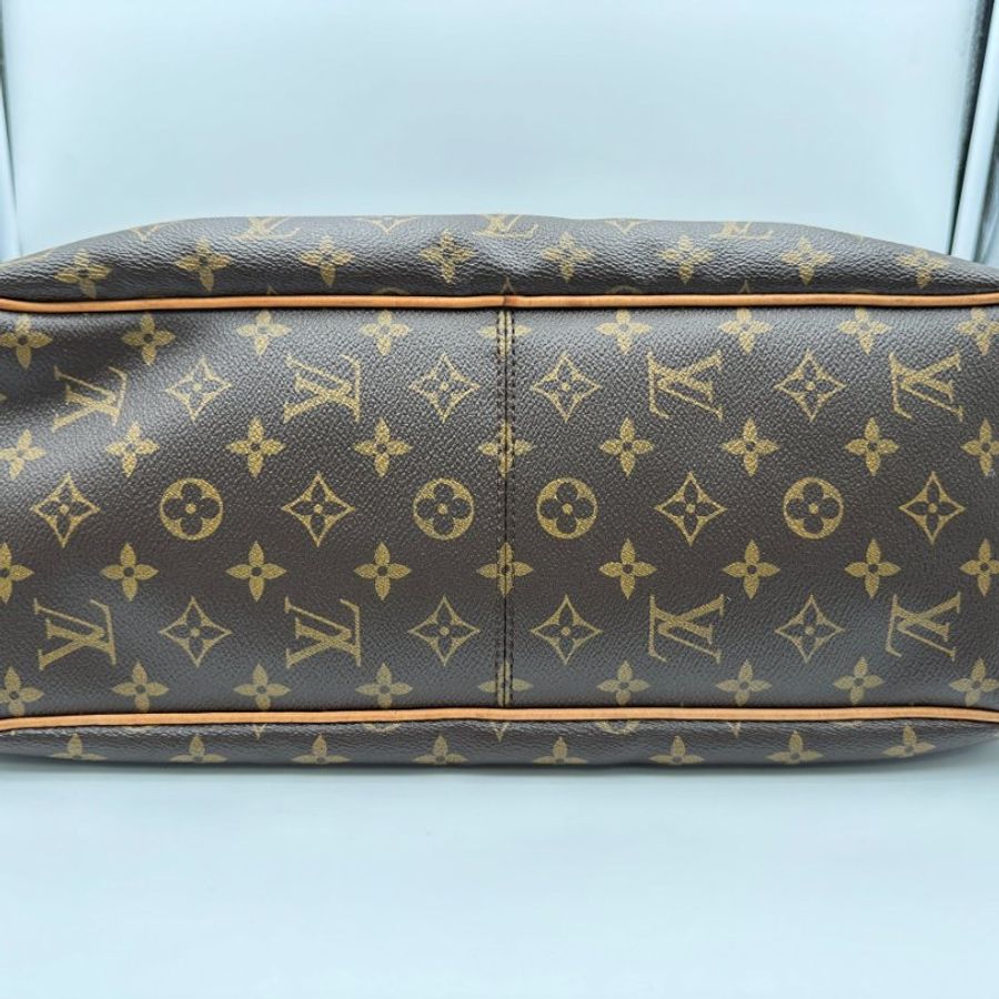 LV Delightful ( MM/中) 💕現品實拍 🎀 肩背包 M40353-12
