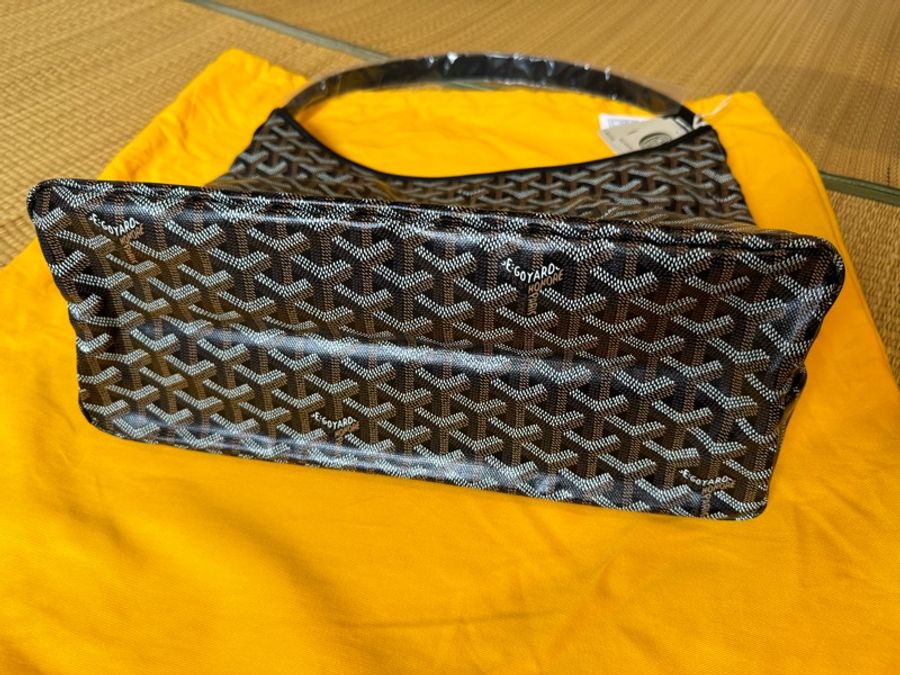 Goyard Hobo 黑色 肩背包 全新品-2
