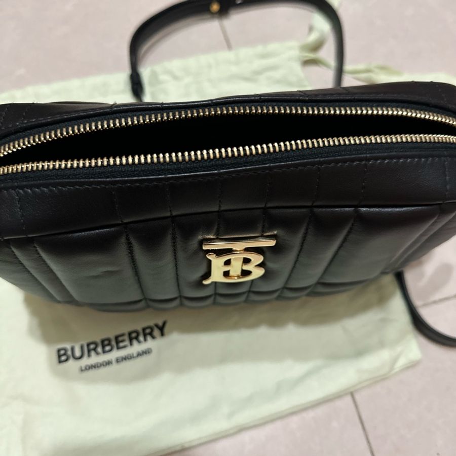 BURBERRY 小號Lola相機包-2