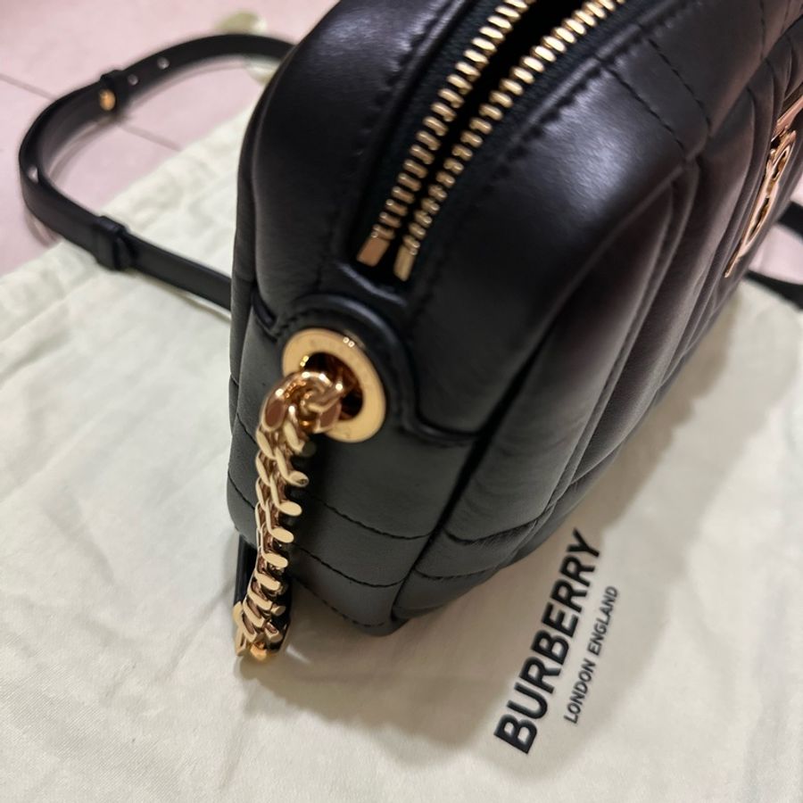 BURBERRY 小號Lola相機包-3