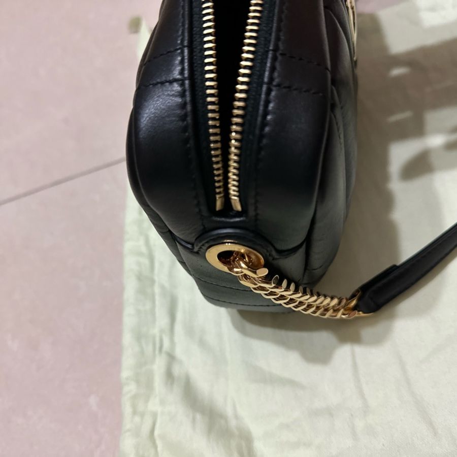 BURBERRY 小號Lola相機包-9