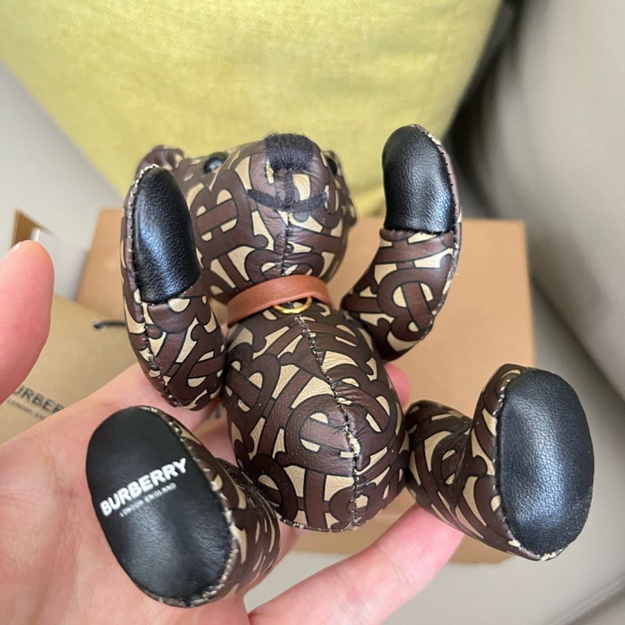 Burberry TB小熊吊飾-7
