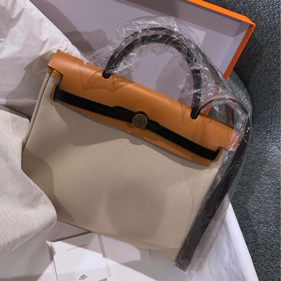 (9成新)愛馬仕Hermes herbag31-0