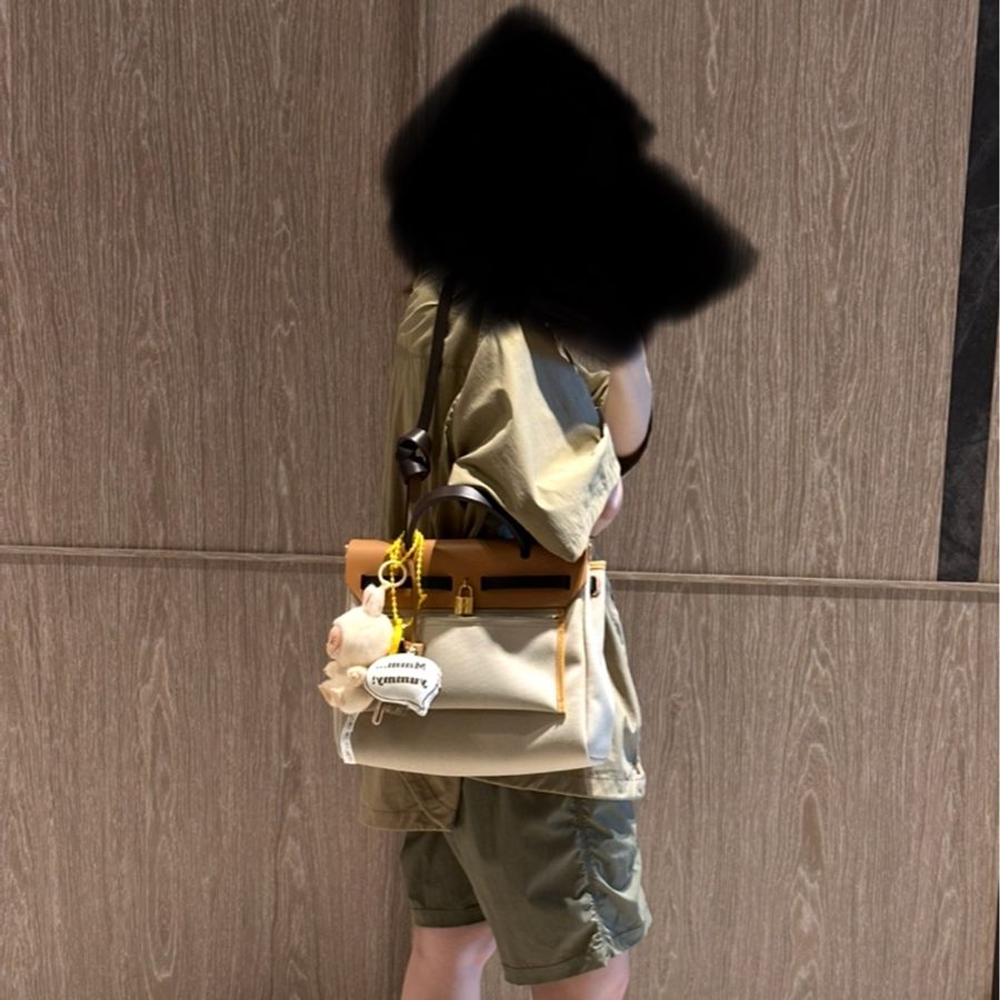 (9成新)愛馬仕Hermes herbag31-15