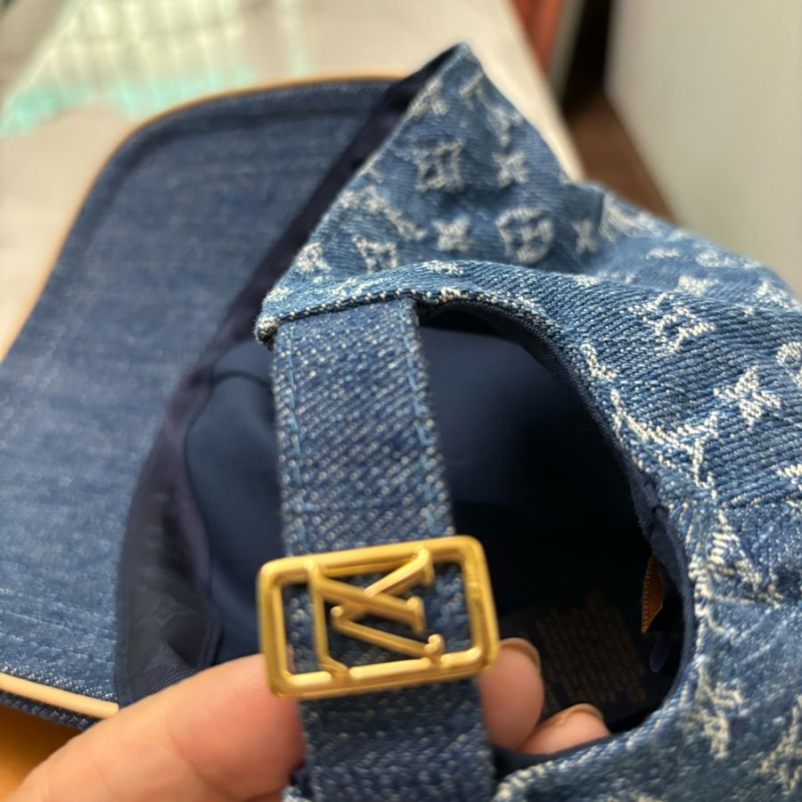 LV牛仔帽棒球帽-7