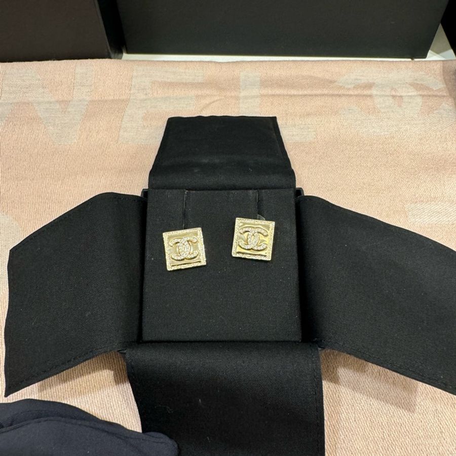 Chanel耳環-13