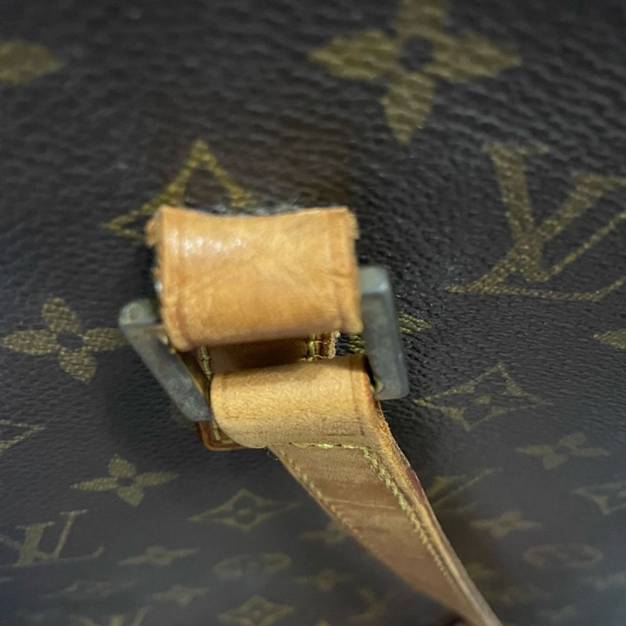 中古LV vivian 薇薇安托特包包中號-19
