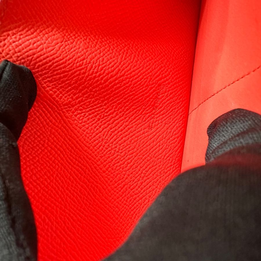 Hermes 愛馬仕 Kelly 長夾 X 刻-8