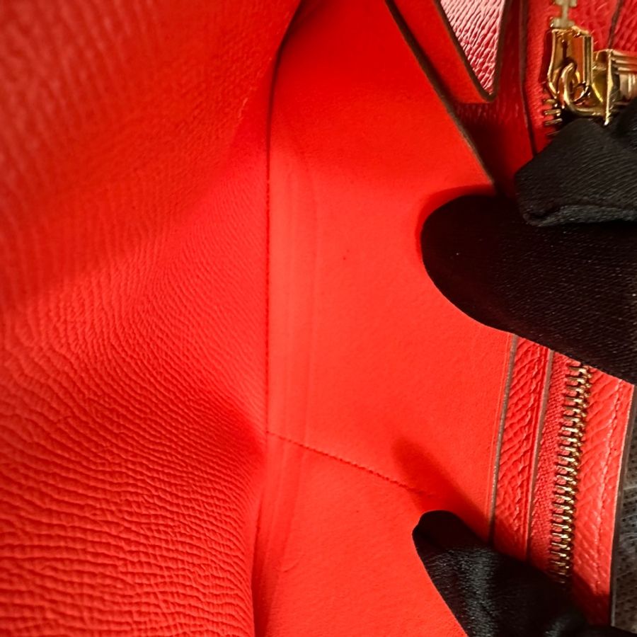 Hermes 愛馬仕 Kelly 長夾 X 刻-10