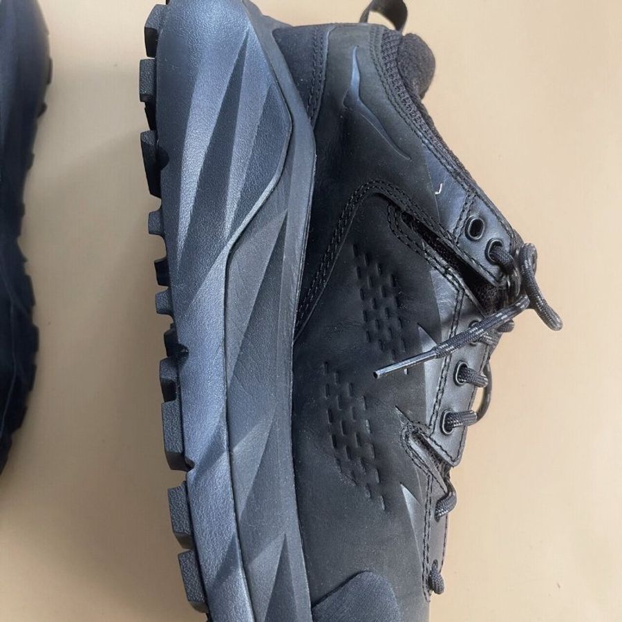 HOKA ONE ONE Kaha Low GORE-TEX 黑色【未使用】#8.5號-1