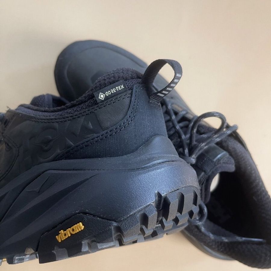 HOKA ONE ONE Kaha Low GORE-TEX 黑色【未使用】#8.5號-4