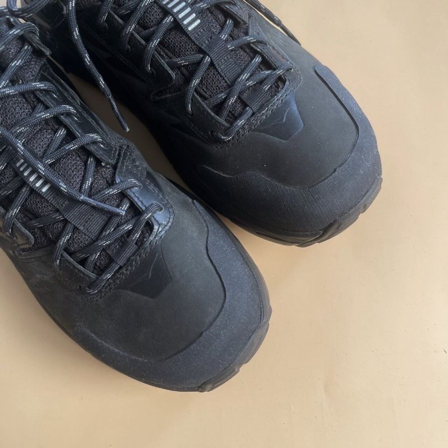 HOKA ONE ONE Kaha Low GORE-TEX 黑色【未使用】#8.5號-8