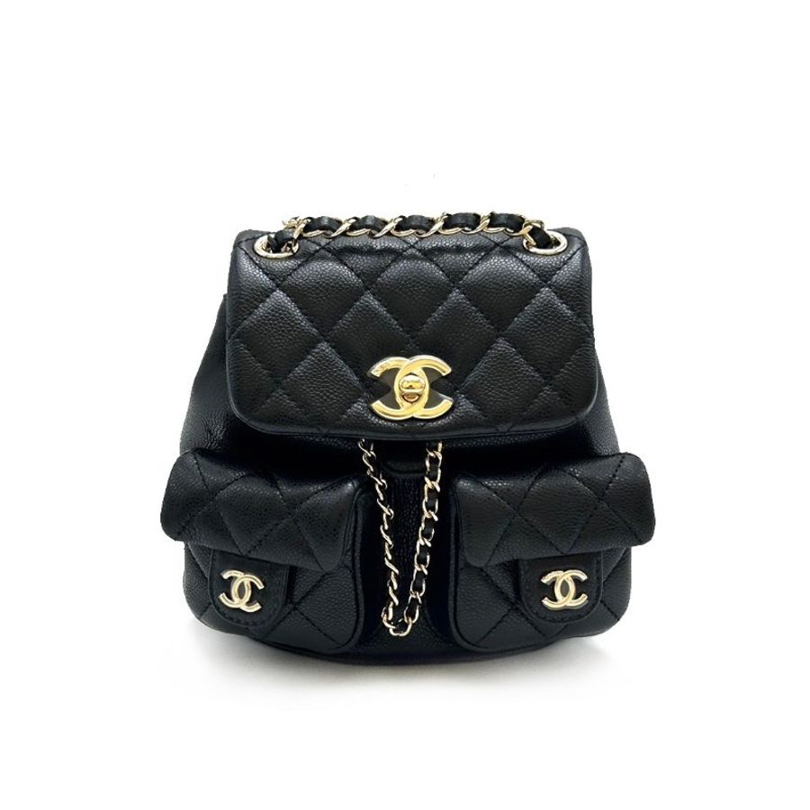 CHANEL 23A荔枝牛皮小青蛙-0