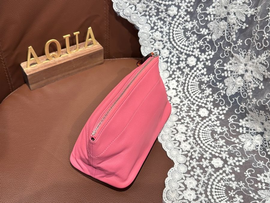 Hermes Tohubohu Pouch 愛馬仕化妝包-9