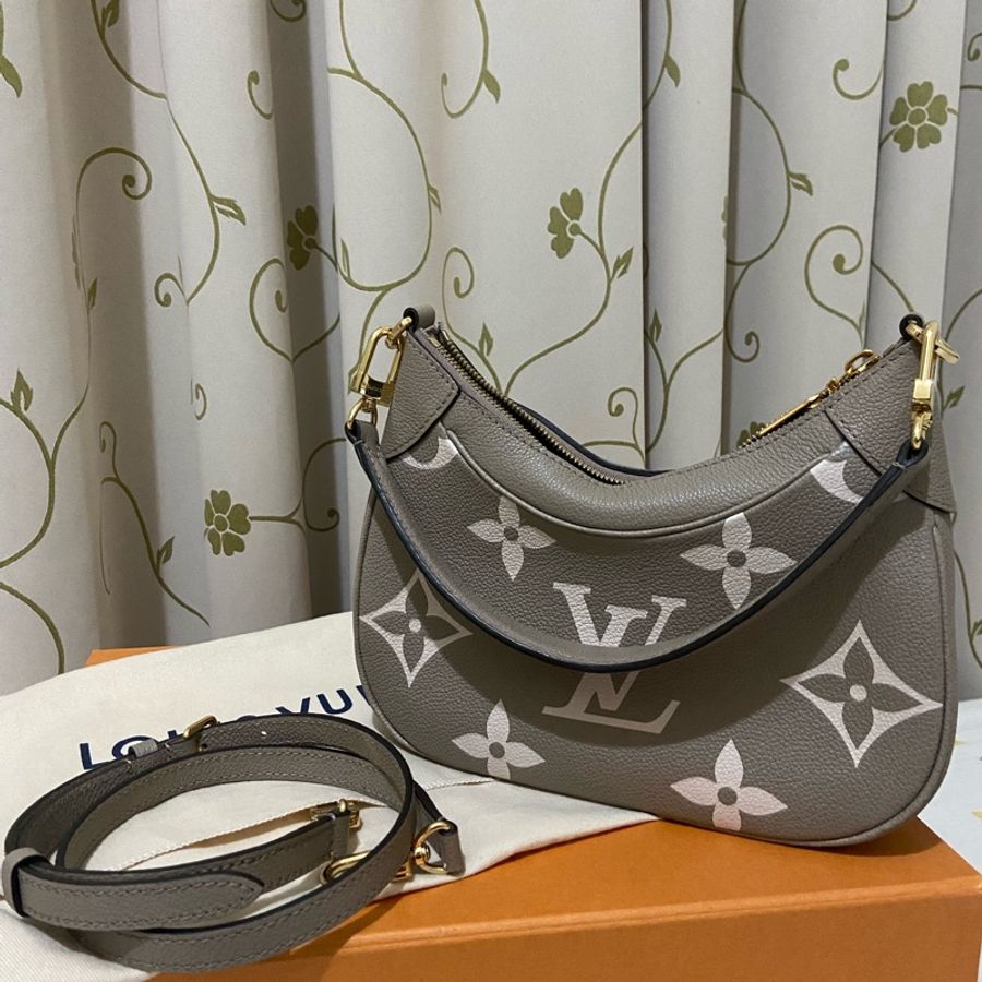 LV BAGATELLE 兩用包 M46112/斑鳩灰-0
