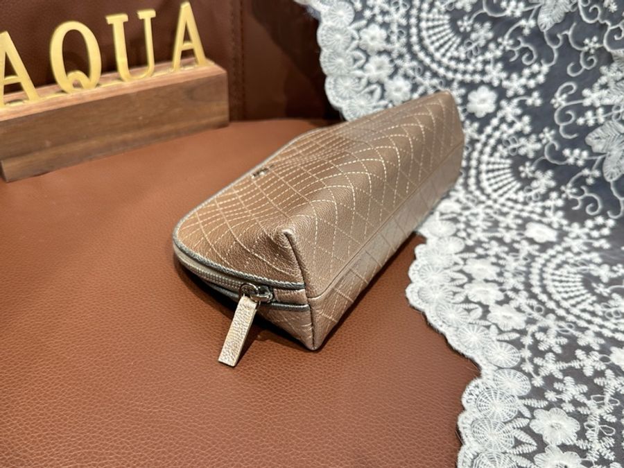 Chanel Vanity Pouch 香奈兒化妝包-4