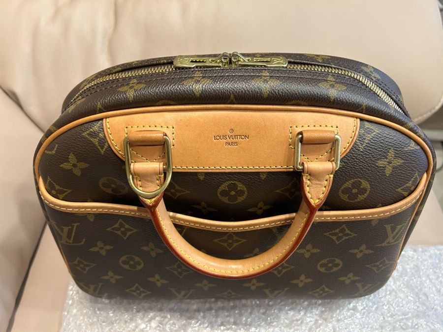 LOUIS VUITTON 手提包(小珍包) M42228-2