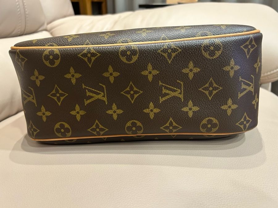 LOUIS VUITTON 手提包(小珍包) M42228-7