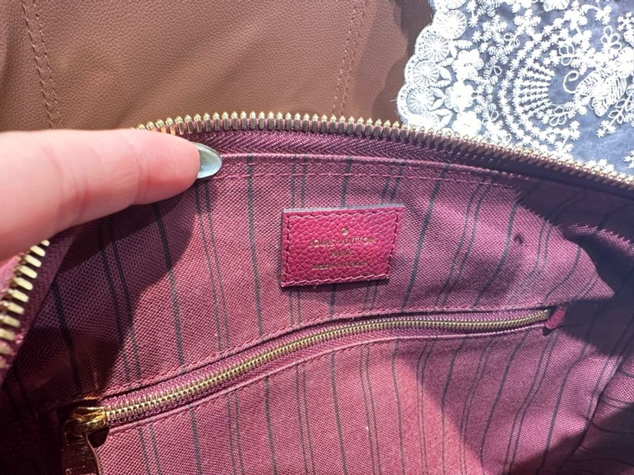 Louis Vuitton Speedy 25 LV 路易威登-13