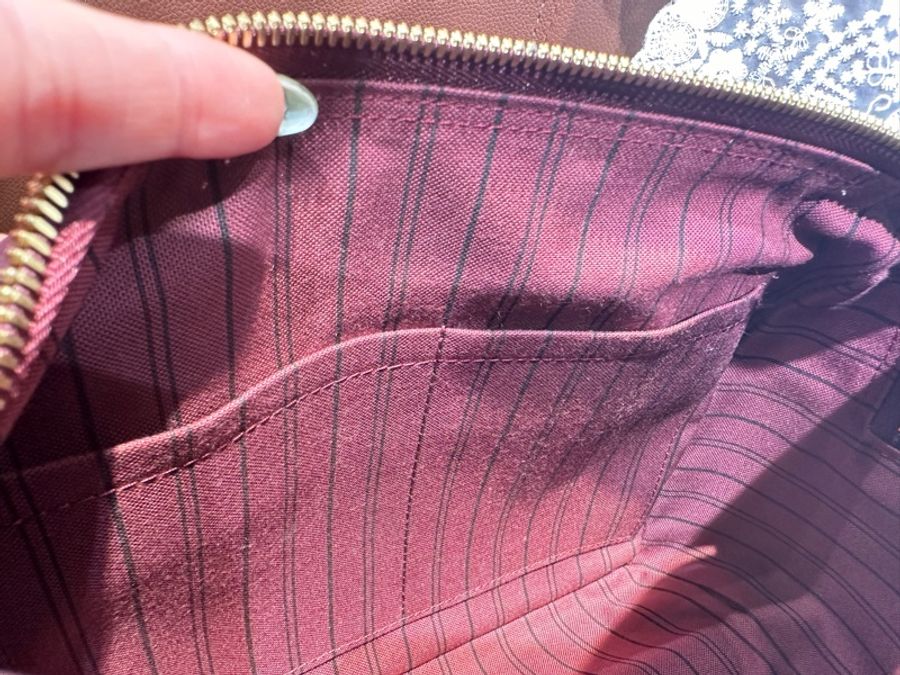 Louis Vuitton Speedy 25 LV 路易威登-14