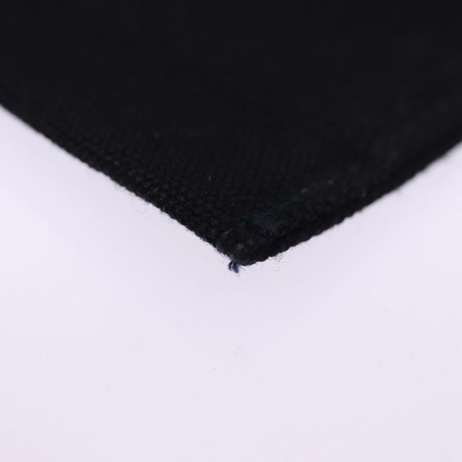 【日本直送】愛馬仕鞋盒手袋帆布黑色正品 bs15155-5