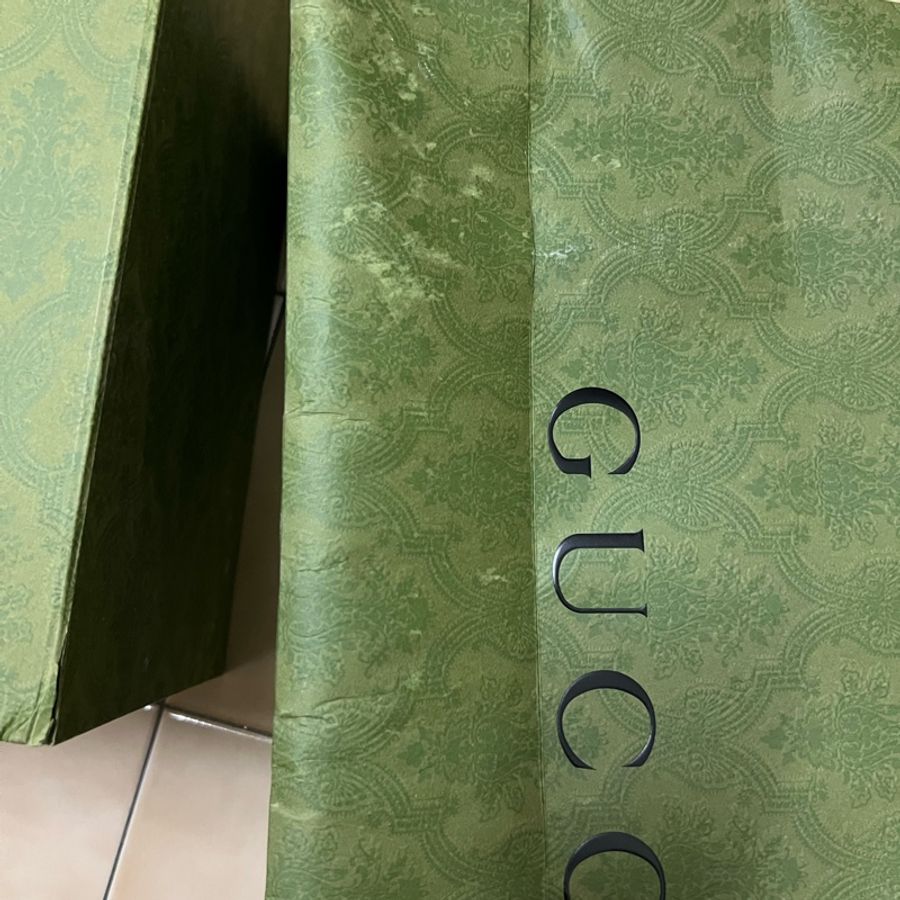 售出GUCCI OPHIDIA GG mini 水桶包-2
