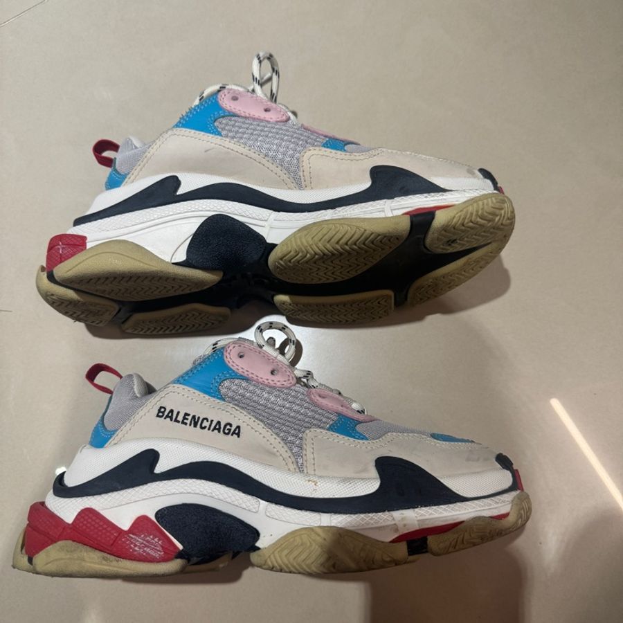 Balenciaga triple s老爹鞋36-1