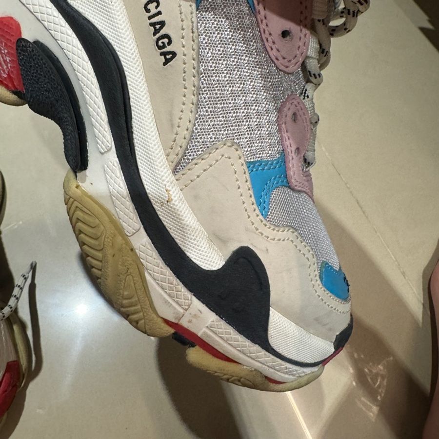 Balenciaga triple s老爹鞋36-12