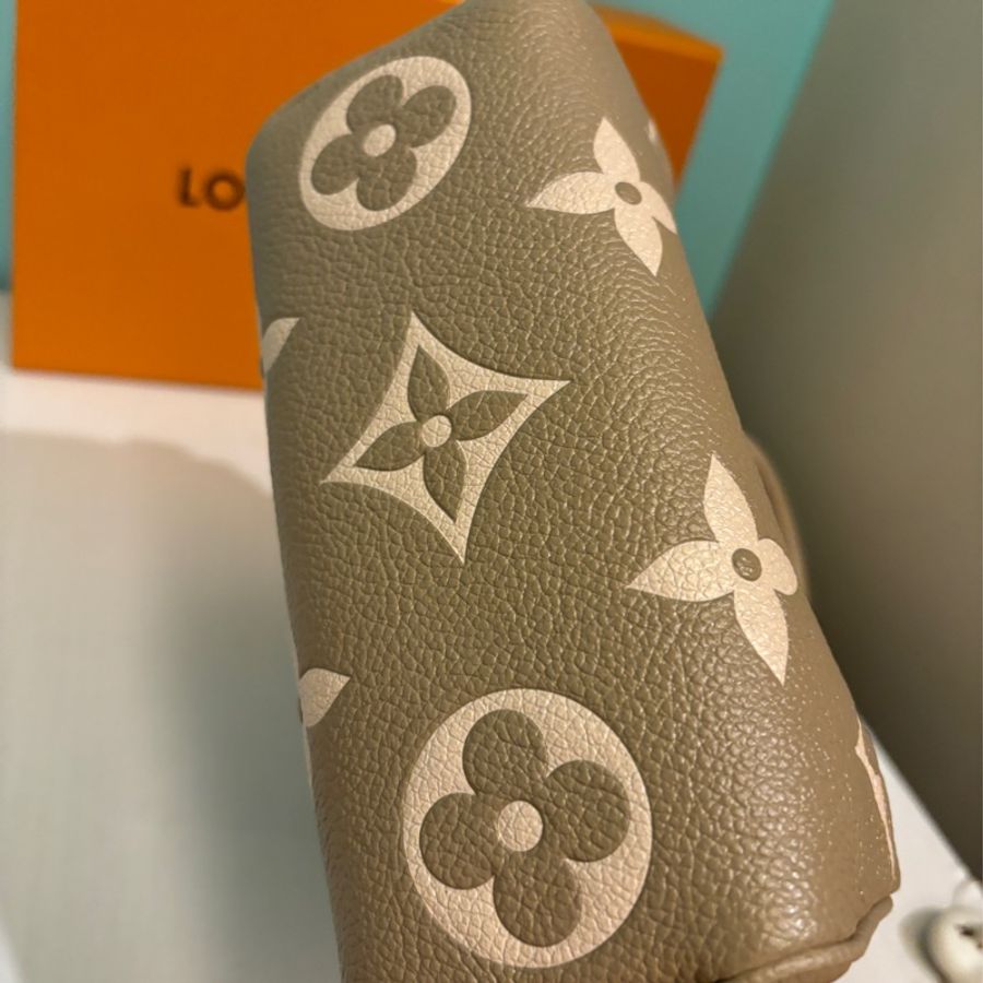 LV nano speedy 大象灰(斑鳩灰)M82890-13