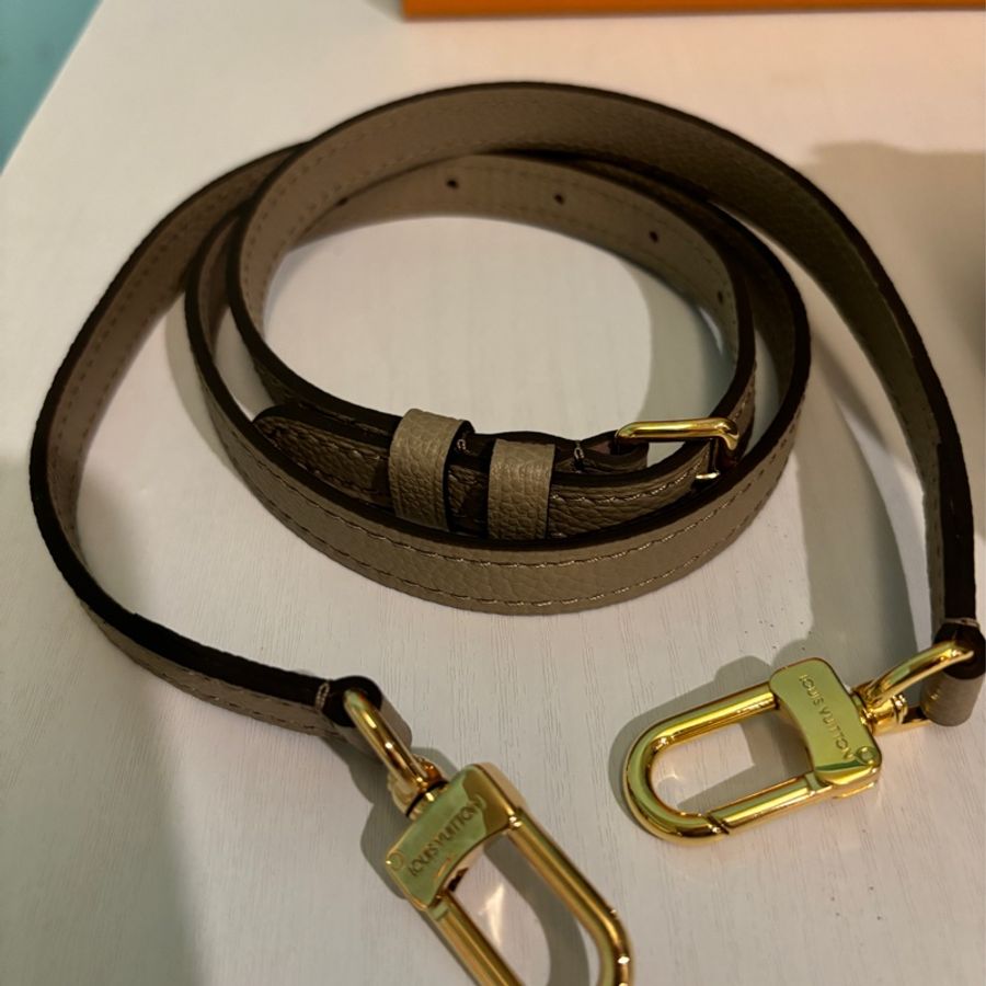 LV nano speedy 大象灰(斑鳩灰)M82890-17