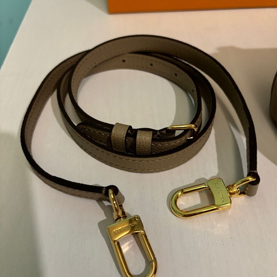 LV nano speedy 大象灰(斑鳩灰)M82890-20