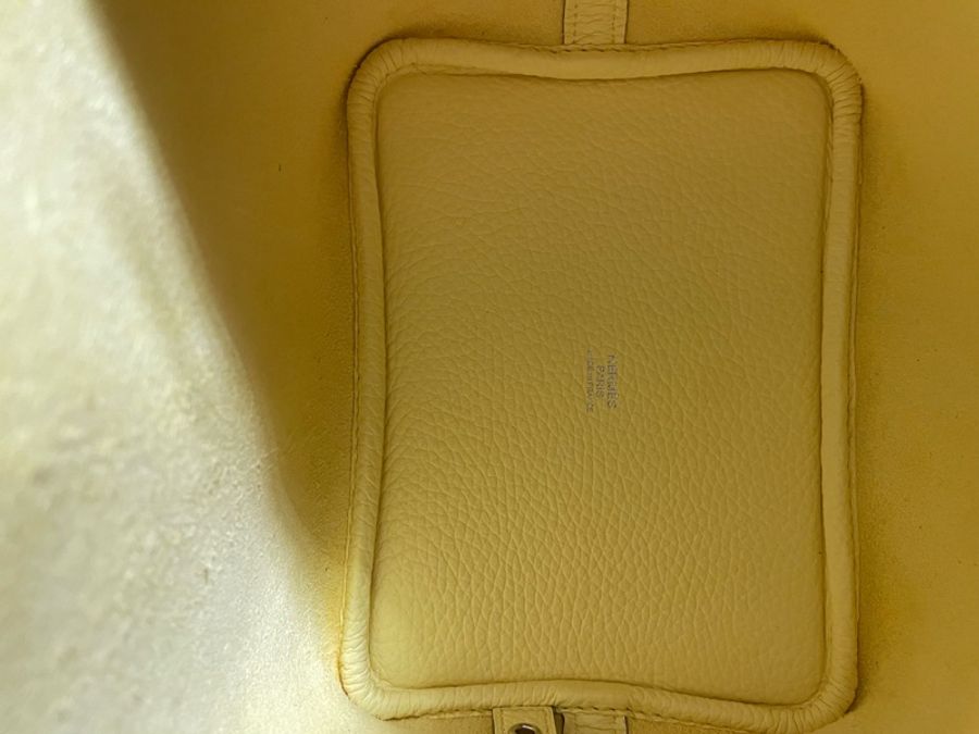 Hermes Picotin 18-4