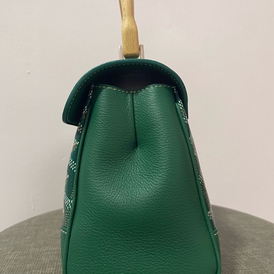 GOYARD Saigon mini bag(green)-1