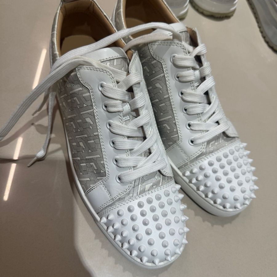 Christian louboutin 紅底鞋 44-0