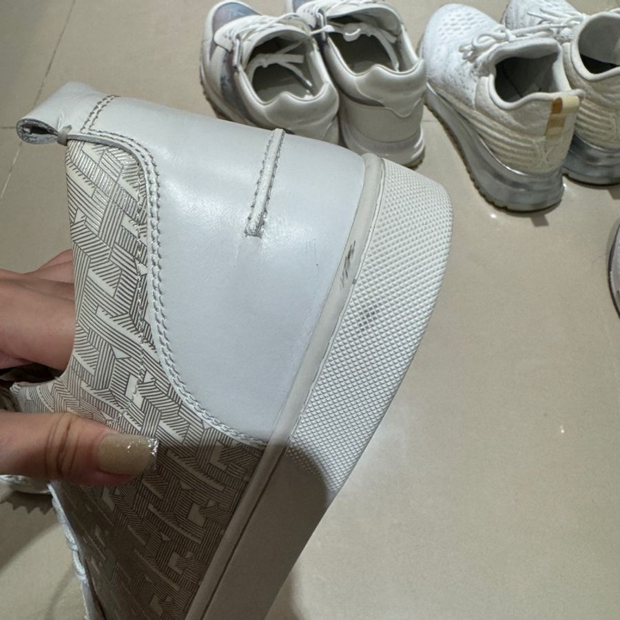 Christian louboutin 紅底鞋 44-8