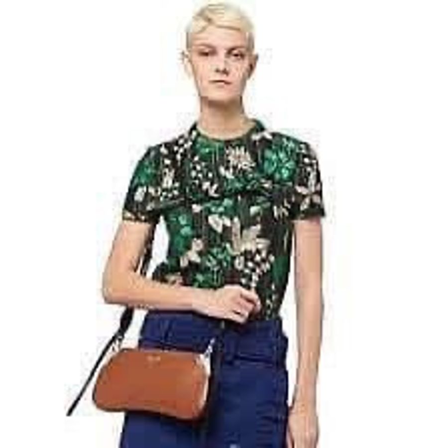 PRADA 黑色 全皮革 Sidonie 系列 背包 斜背包 側背包 超時髦 男女同款 買五萬 割愛21800 只用過一次 9新 閒置 要買-15
