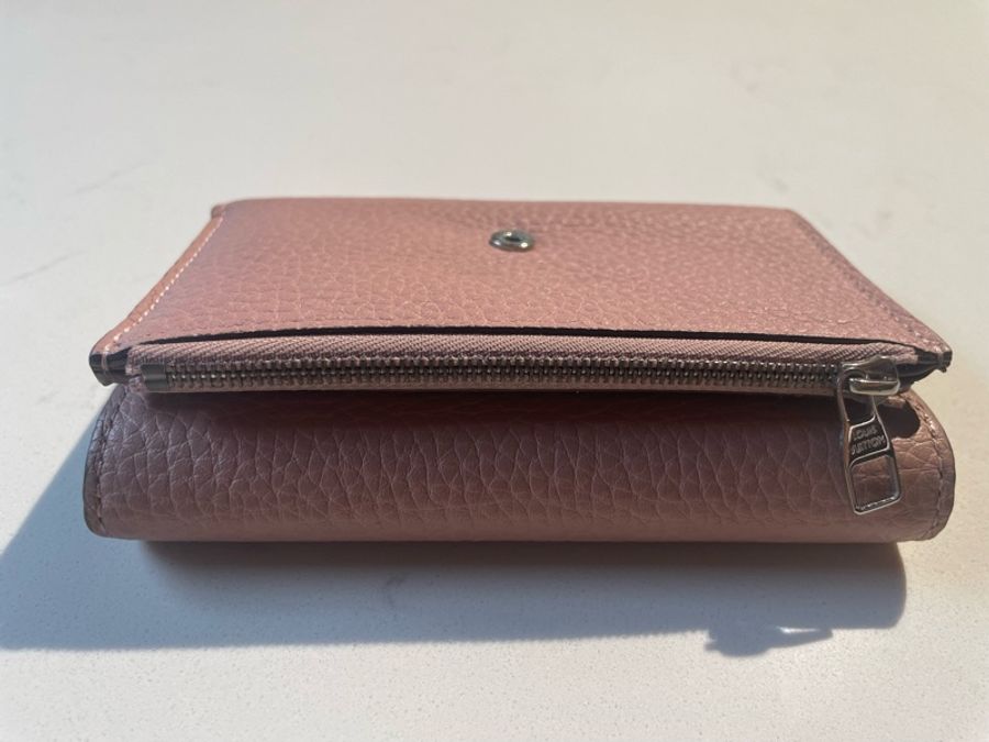 Louis Vuitton Capucines 小型錢包-5