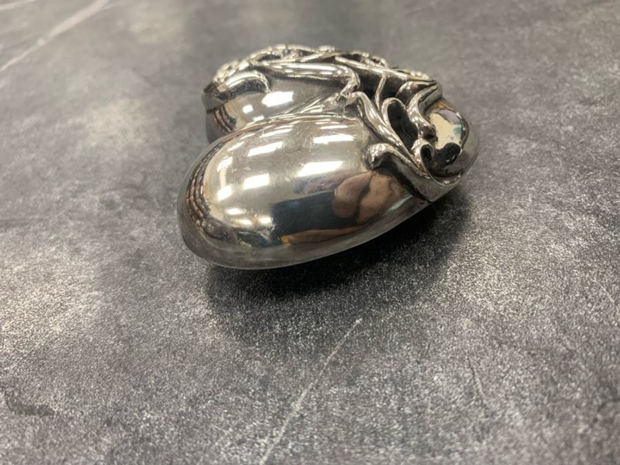 Chrome Hearts 愛心皮帶頭-3